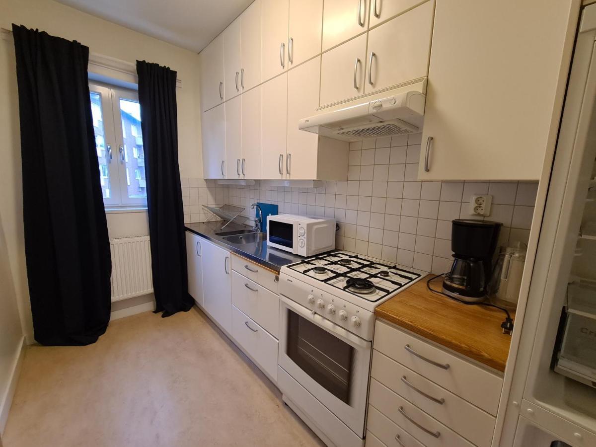 Grandhome Stv Lägenhet